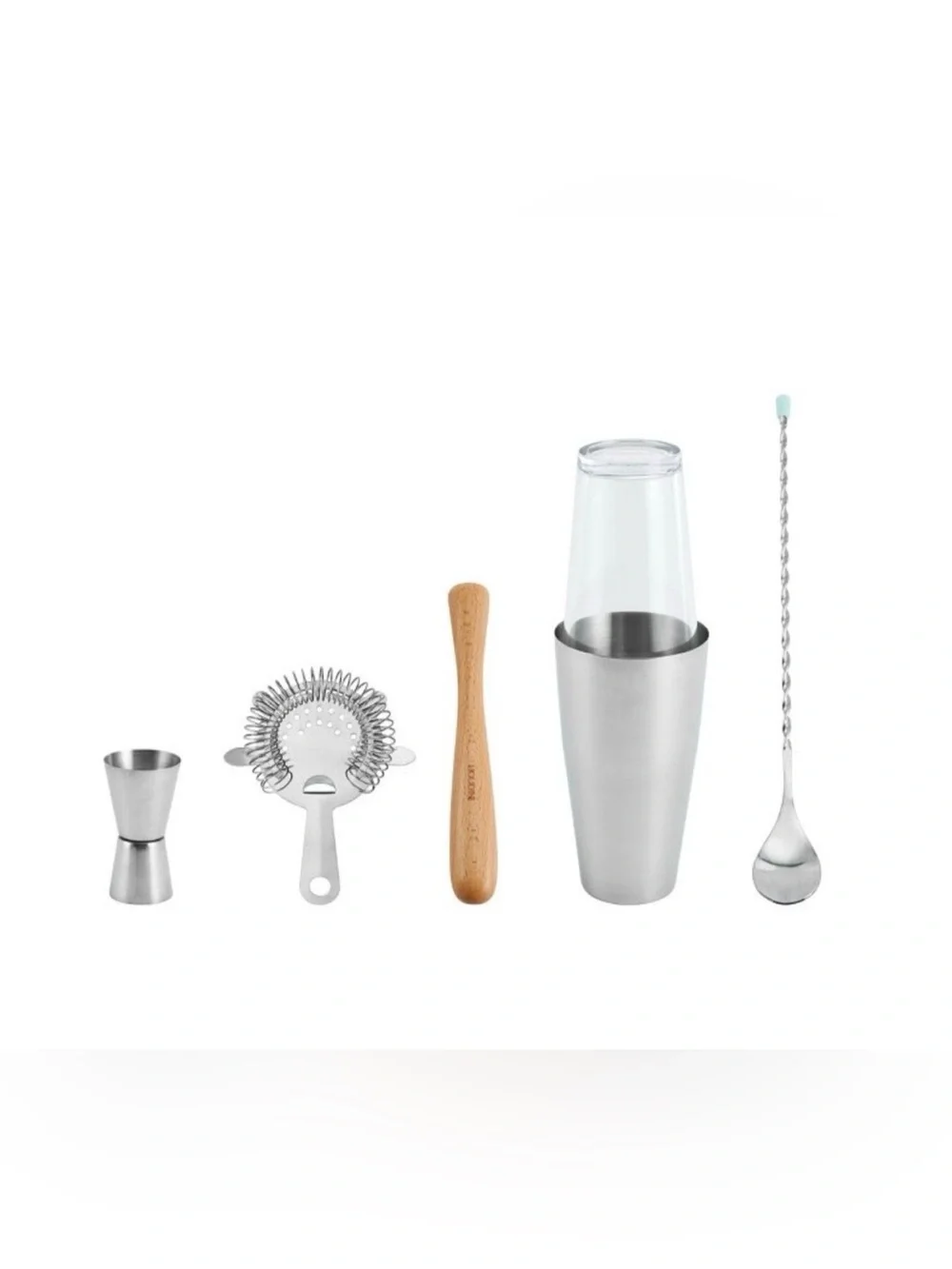Houdini 5pc bar tool set